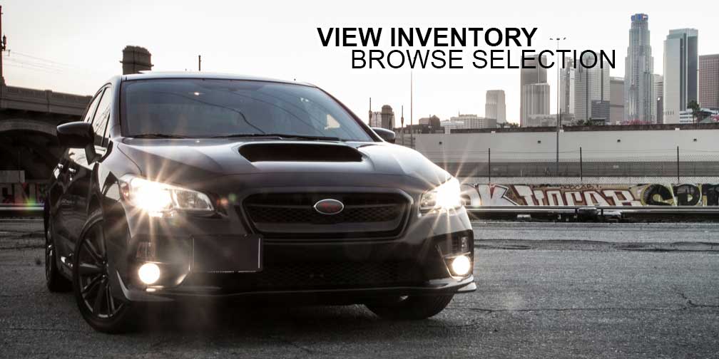 View inventory browse selection View inventory browse selection